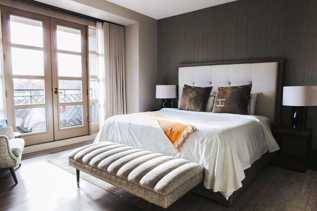 Hotel Bellevue Habitación foto